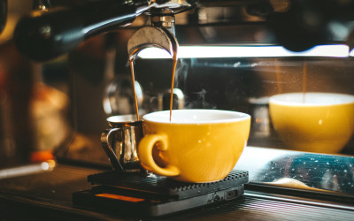 Coffee cup from pexels marta dzedyshko