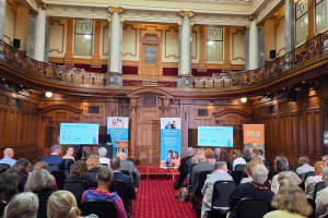 Parliamentary Research Event Rethinking the Future of MS Care
