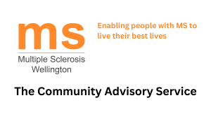 The Community Advisory Service web banner