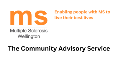The Community Advisory Service web banner